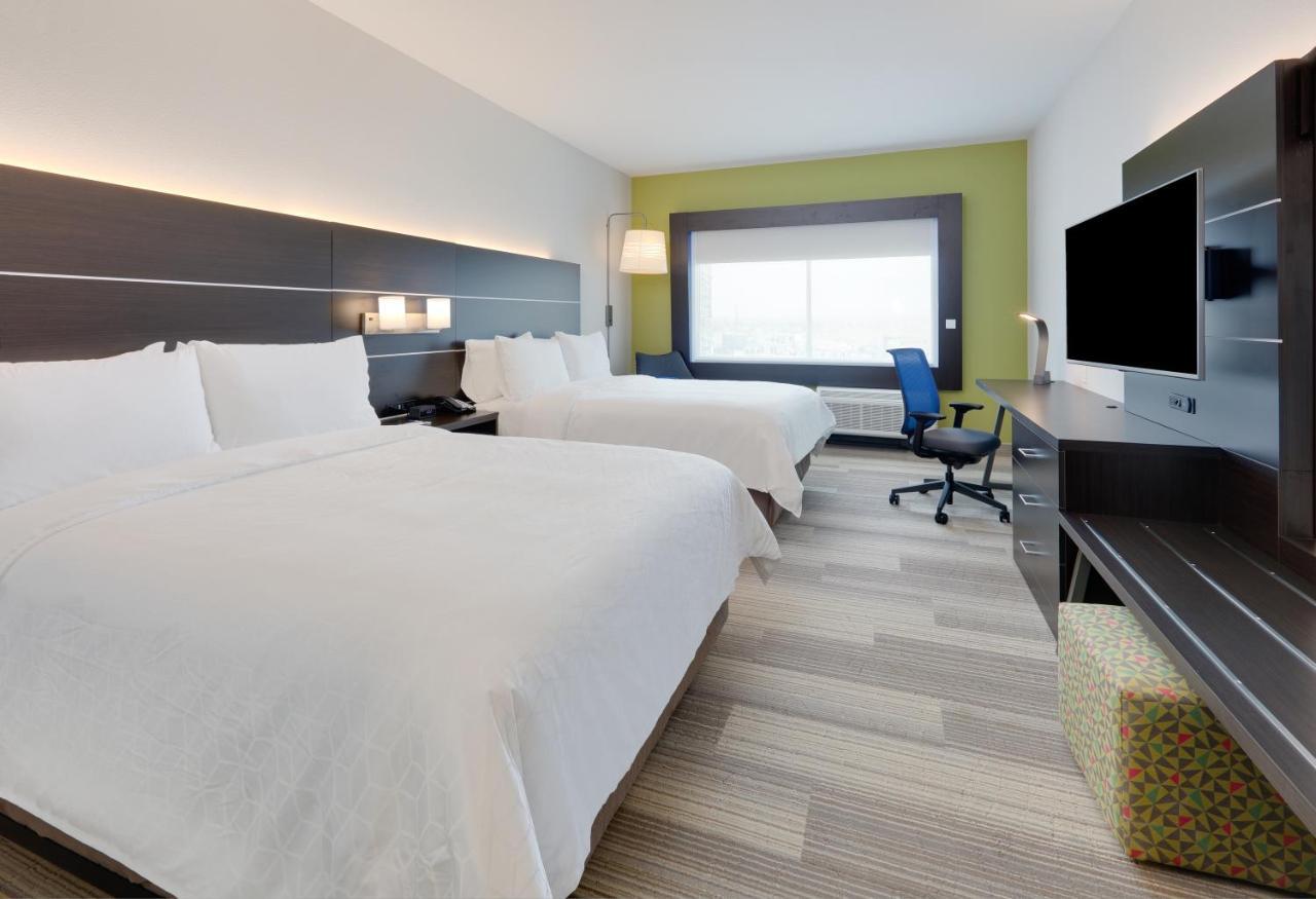 Holiday Inn Express - Kermit By Ihg מראה חיצוני תמונה
