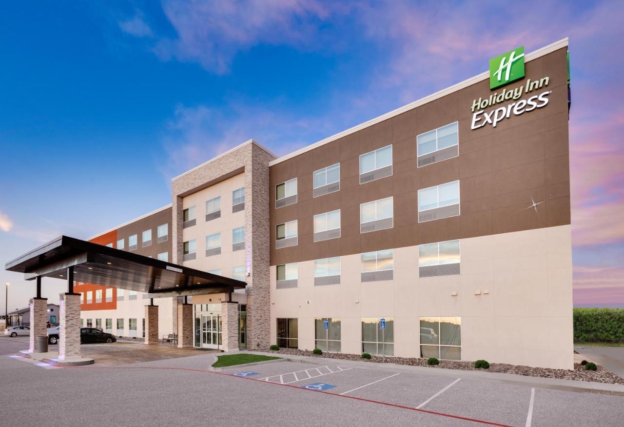 Holiday Inn Express - Kermit By Ihg מראה חיצוני תמונה