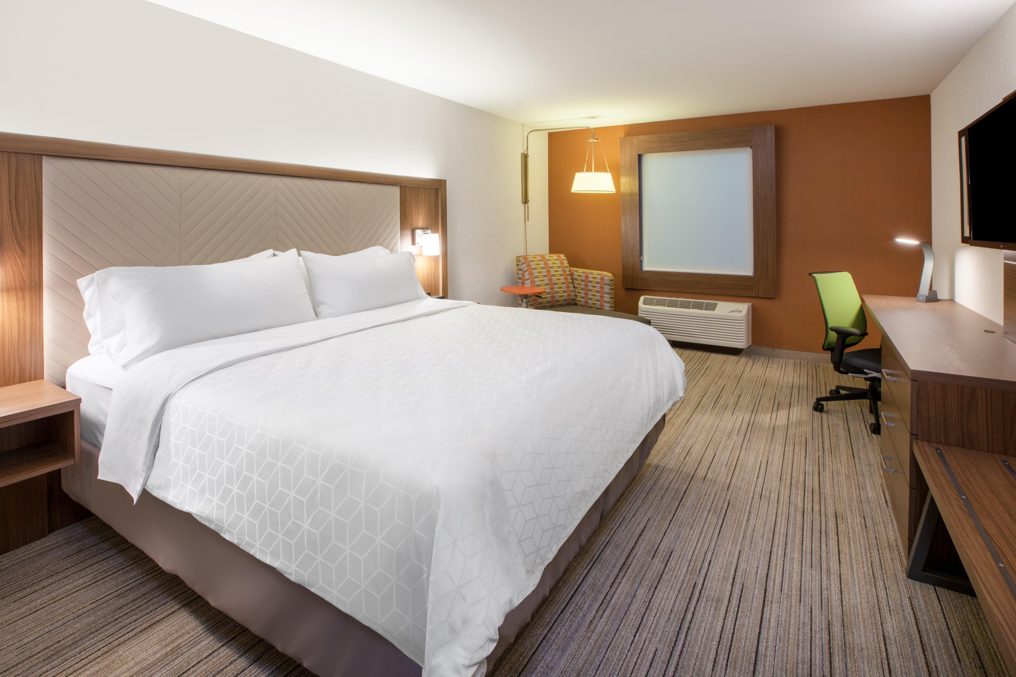 Holiday Inn Express - Kermit By Ihg מראה חיצוני תמונה